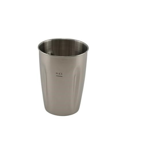 304 stainless steel large capacity double layer mouthwash cup/beer mug