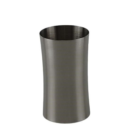 Stainless Steel Bathroom Supplies Set (Toilet Brush, Soap Bottle, Toothbrush Cup, Mouth Cup).