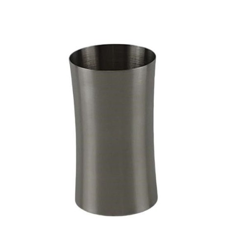Stainless Steel Bathroom Supplies Set (Toilet Brush, Soap Bottle, Toothbrush Cup, Mouth Cup).